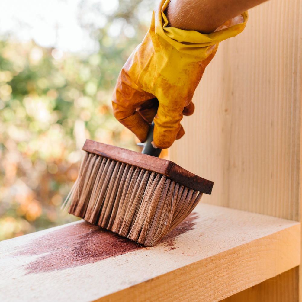 Farben, Lacke und Klebstoffe