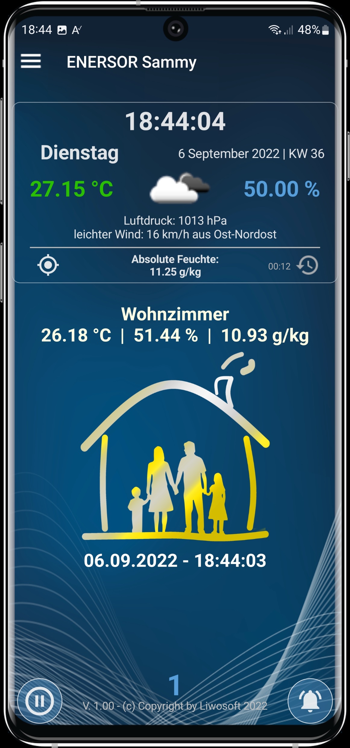 ENERSOR Sammy SystemBasis-Set mit Koffer