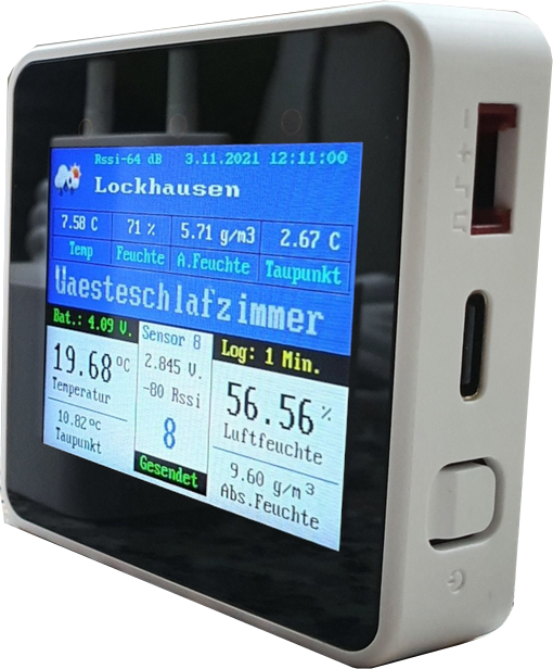 ENERSOR Sammy SystemBasis-Set mit Koffer