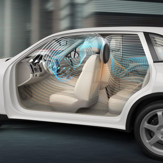 IQAir Atem Car