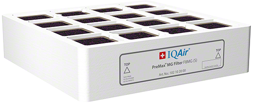 IQAir® Vorfilter PreMax™MG Filter F8 MG (S)